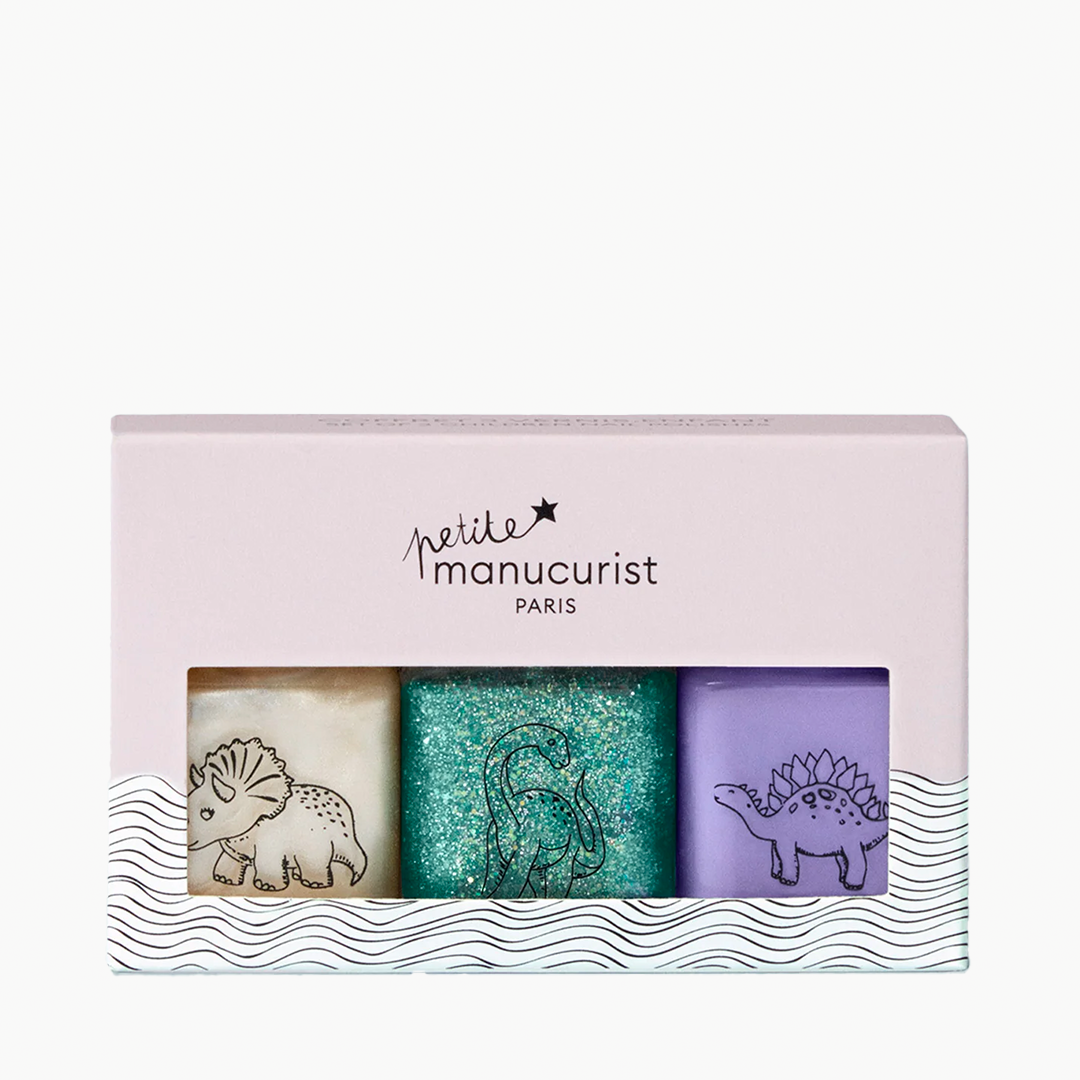 Set dětských laků Penelope / Marius / Hector