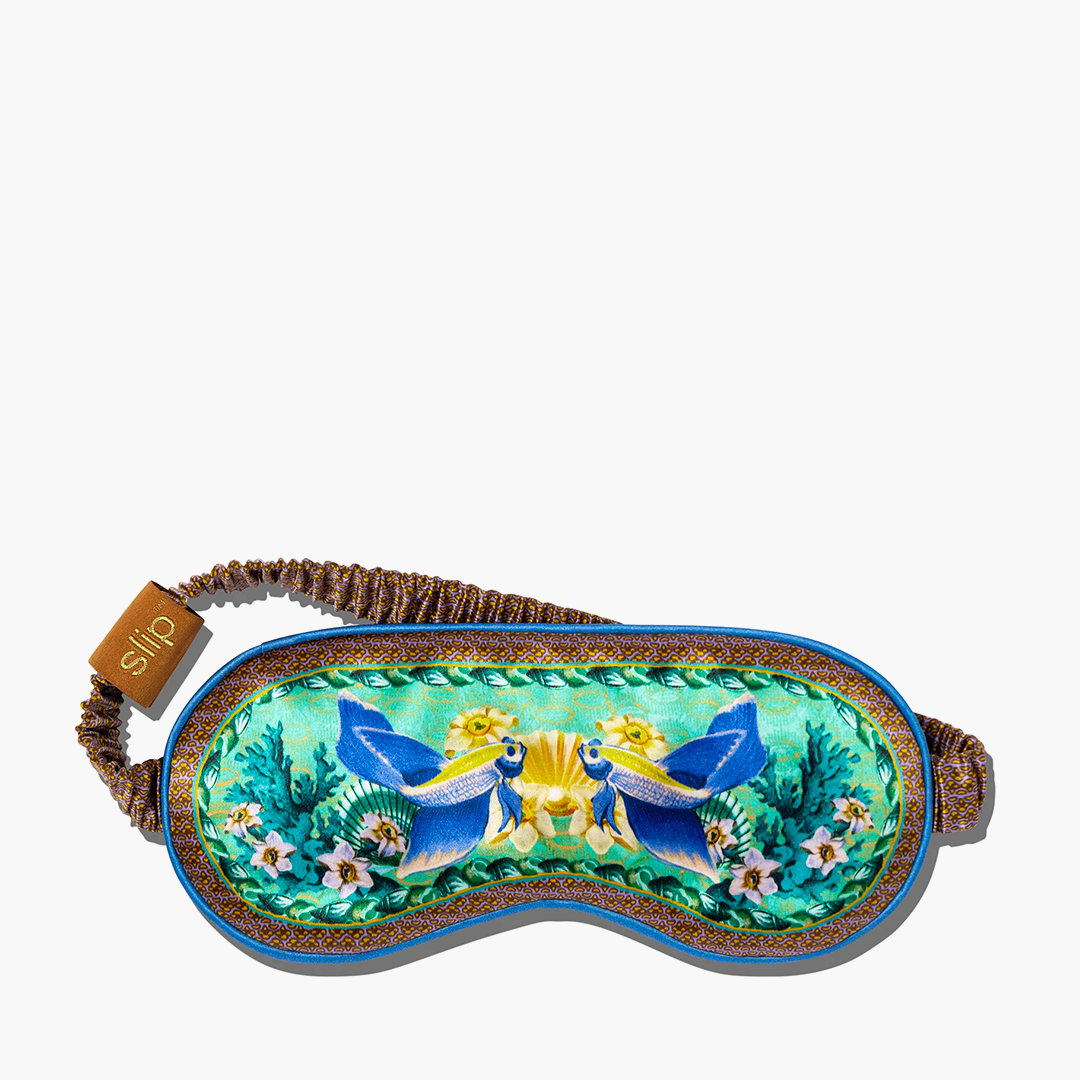 Silk Sleep Mask Pisces
