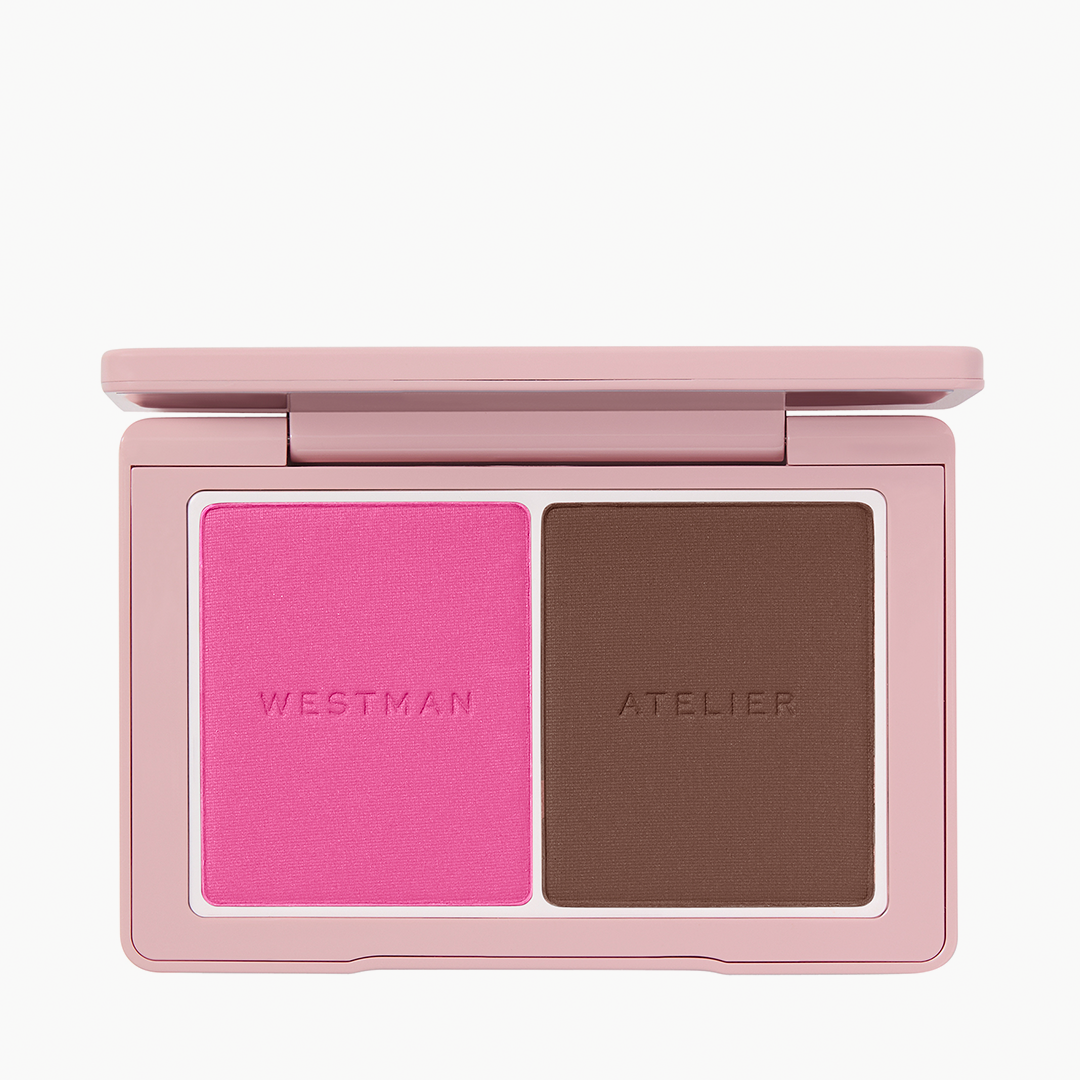 Baby Cheeks + Face Trace Powder Duo