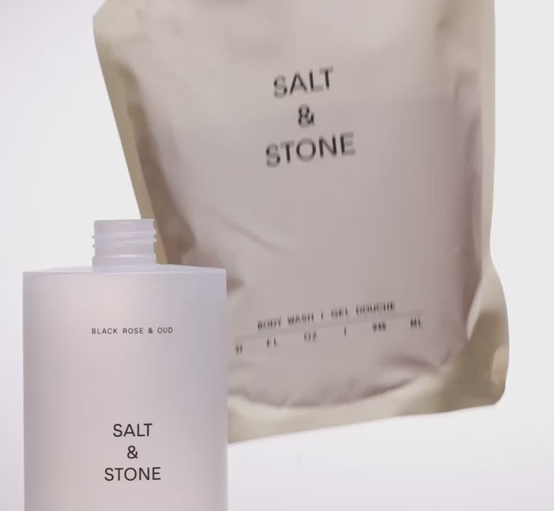Načíst video: Body Wash Refill Pouch