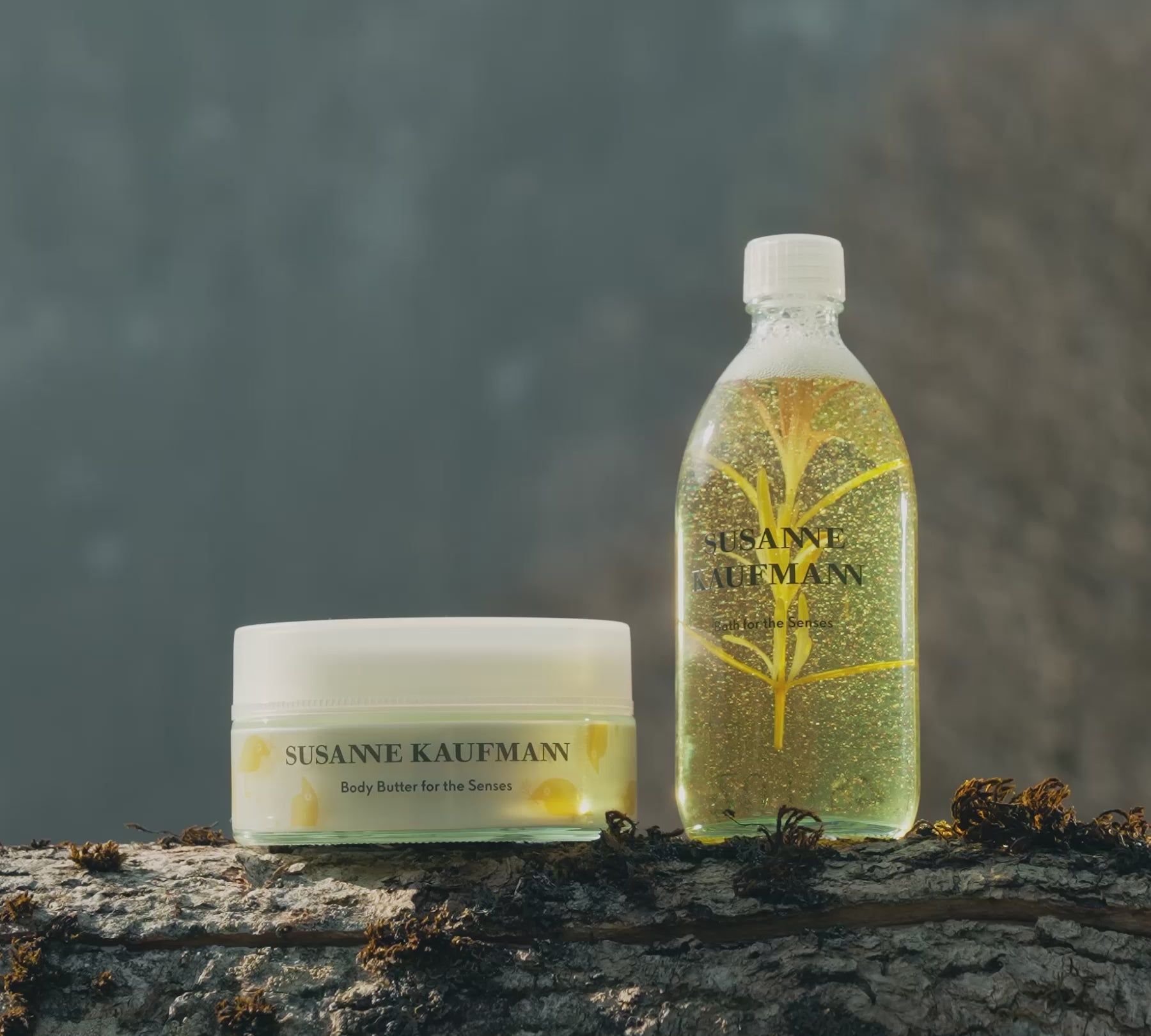 Načíst video: Body Butter for the Senses