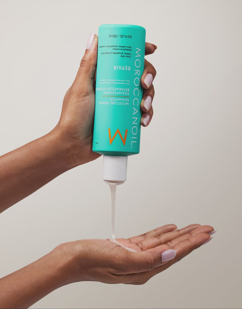 Načíst video: Moisture Repair Shampoo Travel