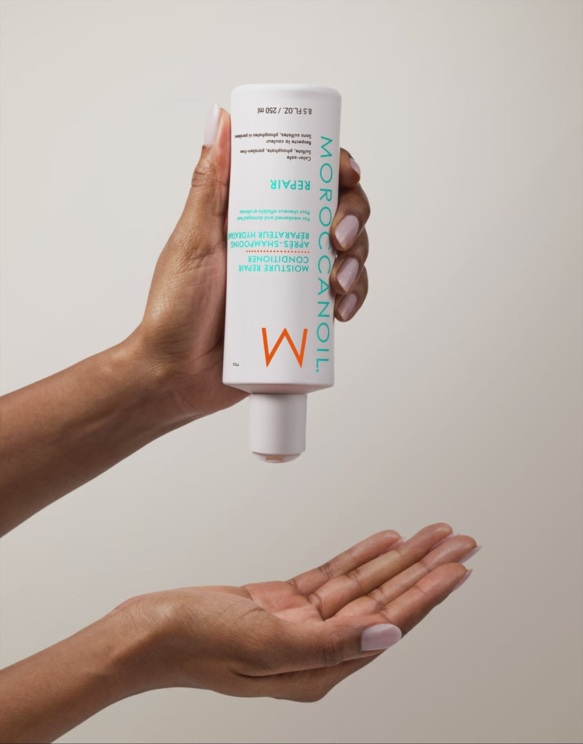 Načíst video: Moisture Repair Conditioner