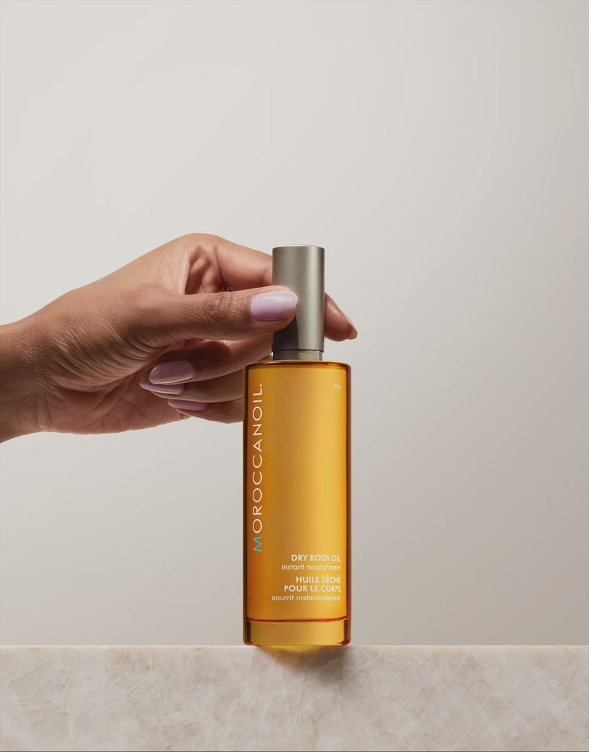 Načíst video: Dry Body Oil