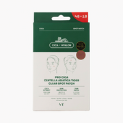 PRO CICA Clear Spot Patch