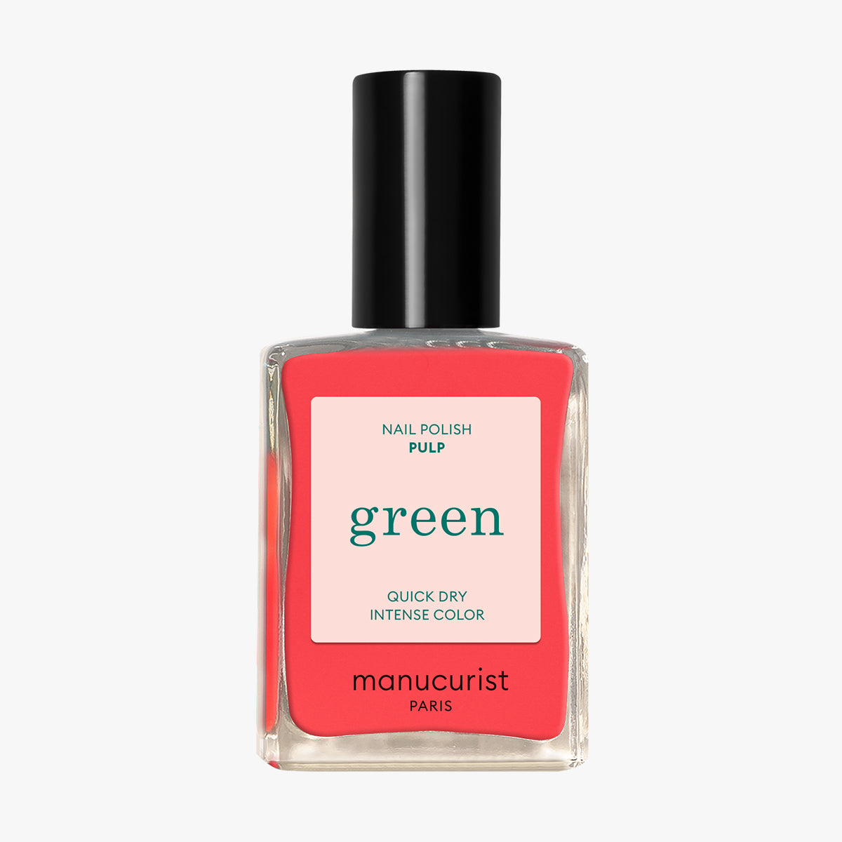 Green lak Pulp