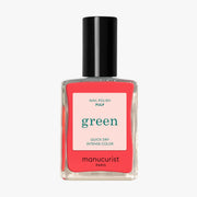 Green lak Pulp