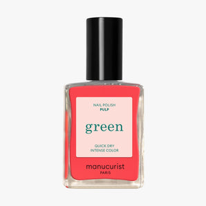 Green lak Pulp