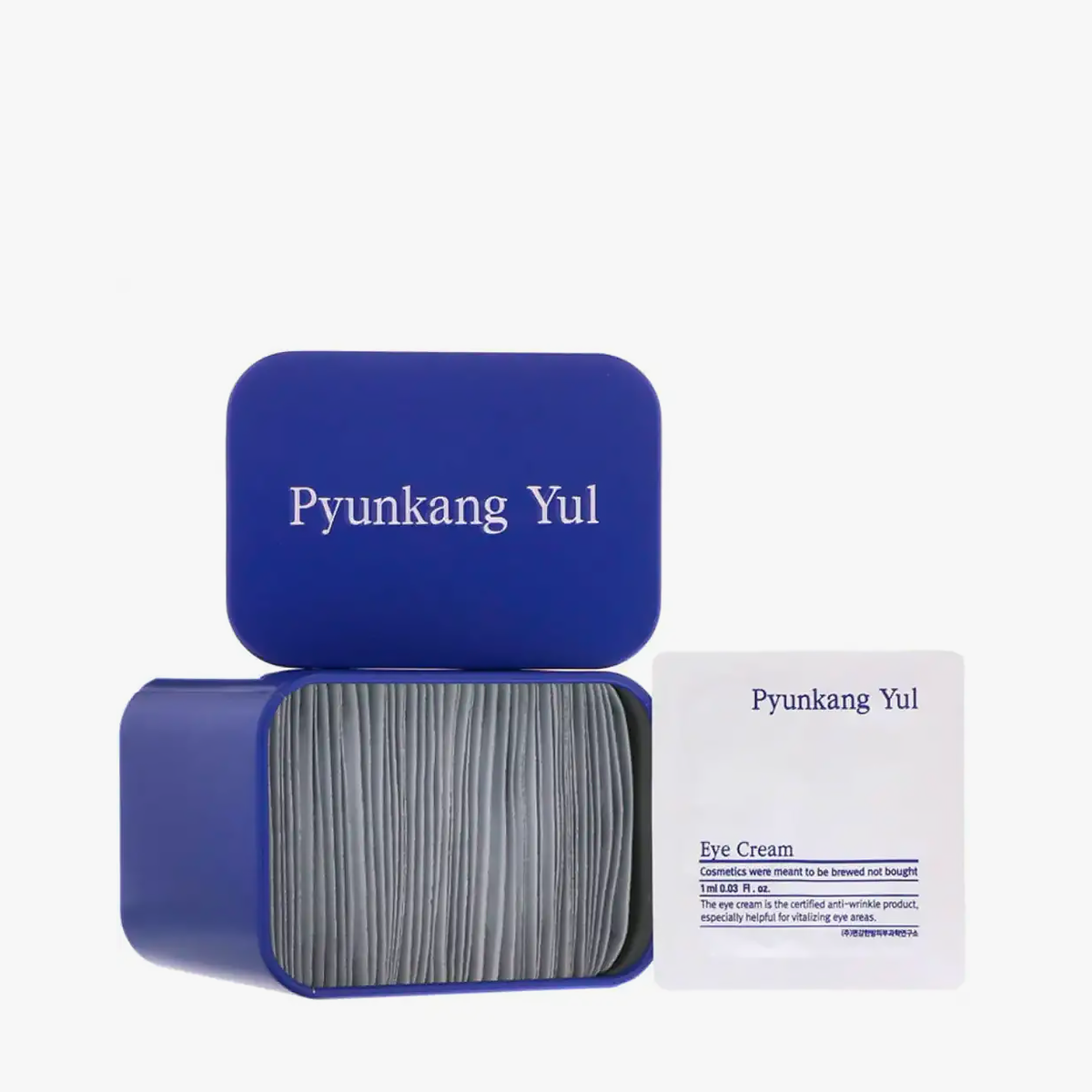 Eye Cream Travel Box