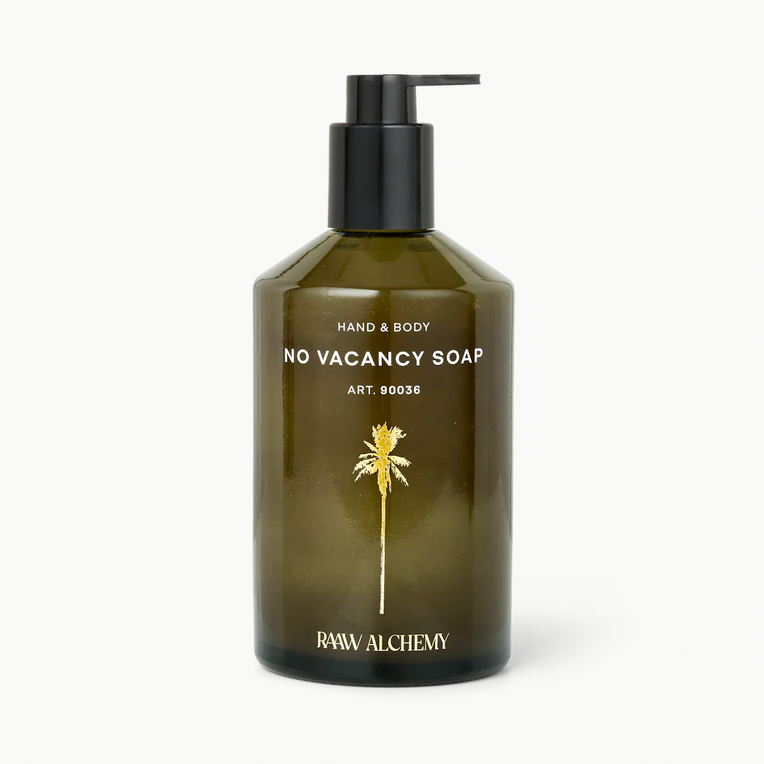 Hand & Body Soap No Vacancy