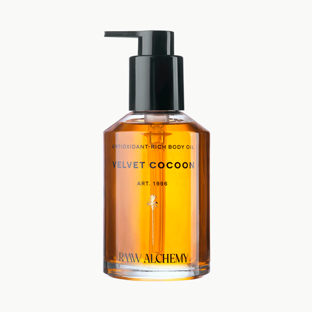 Velvet Cocoon Antixodant Body Oil