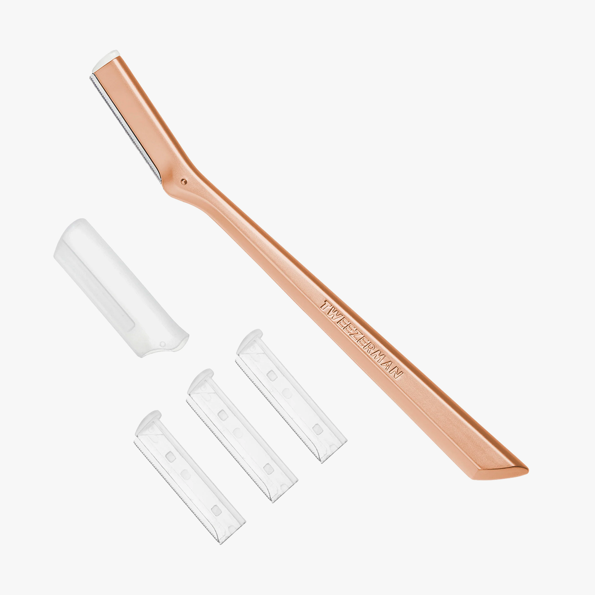 Facial Razor Rose Gold