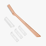 Facial Razor Rose Gold