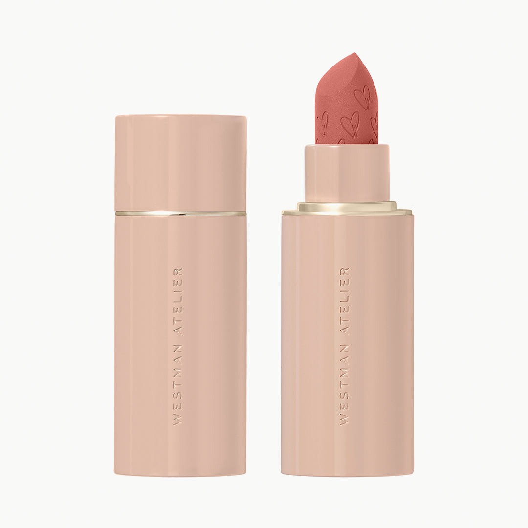 Lip Suede Matte Lipstick - Reine