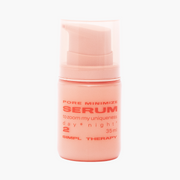 Pore-minimize Serum