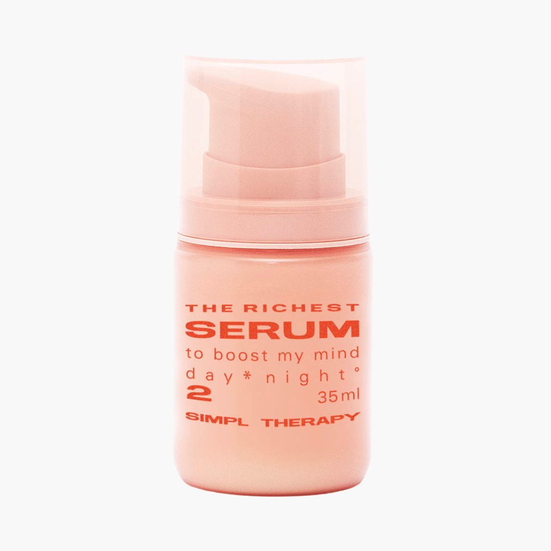 The Richest Serum