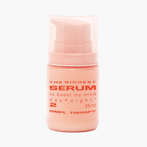 The Richest Serum