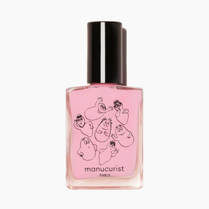 Green lak BARBAPAPA