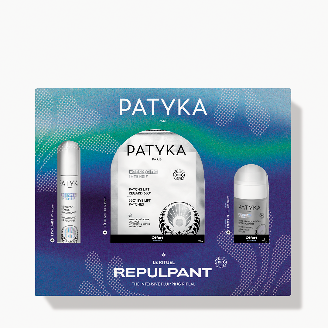 Intensive Plumping Ritual Set
