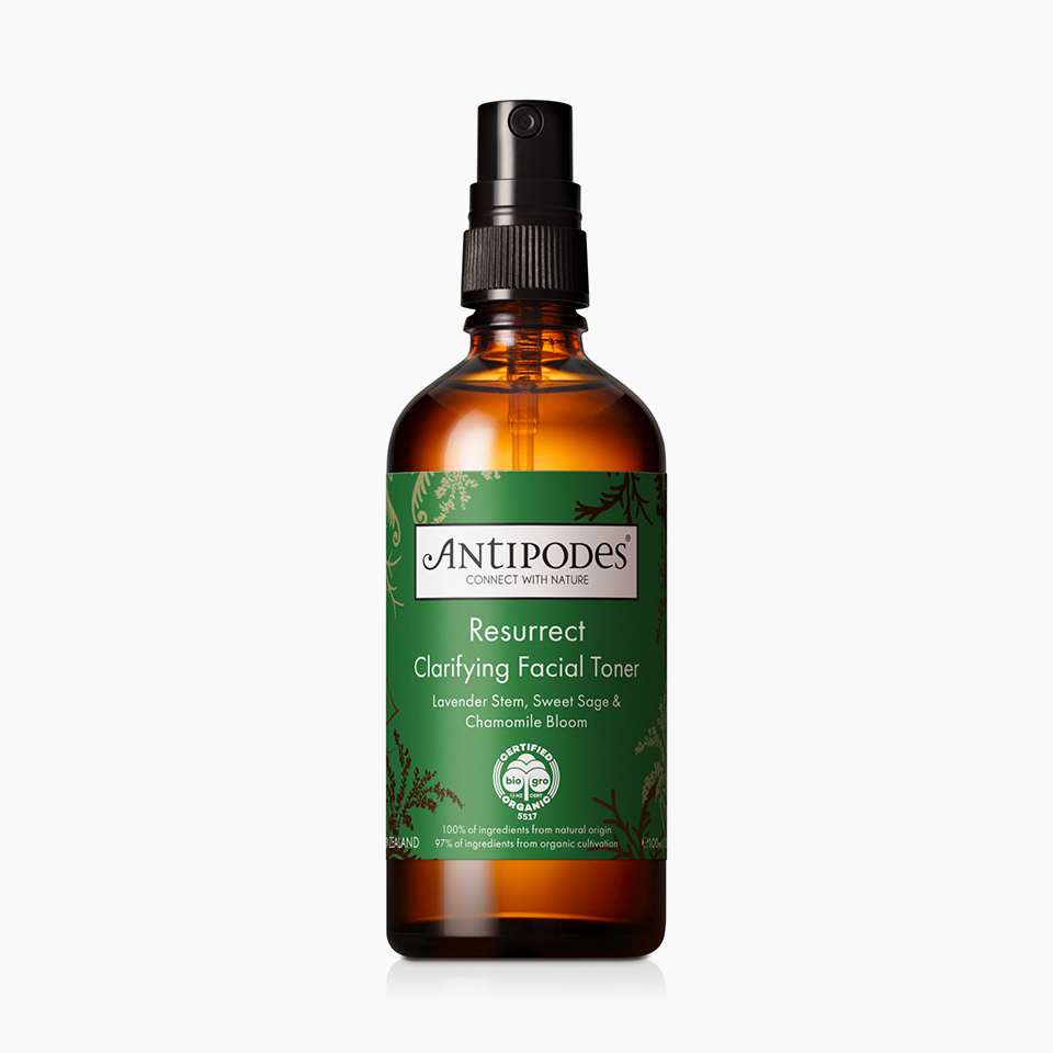 Resurrect Clarifying Facial Toner