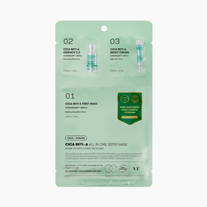 CICA Reti-A All In One 3 Step Mask