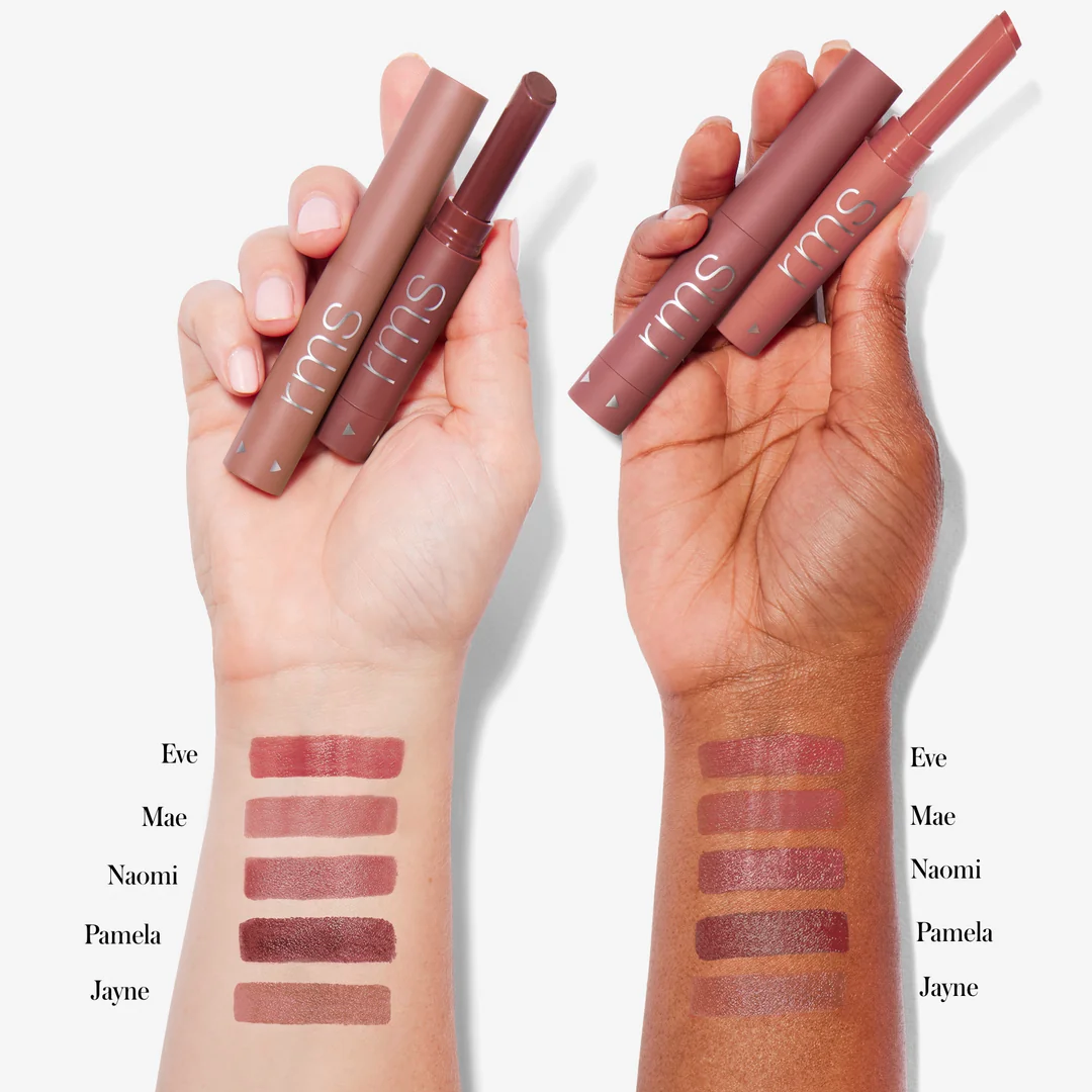Legendary Serum Lipstick Jayne