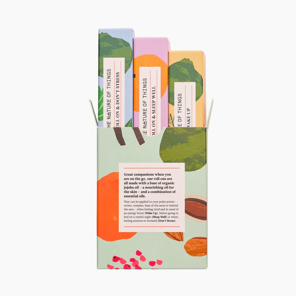 Gift Set 3 Roll-ons
