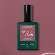 Green Flash LED lak Rose Mountbatten
