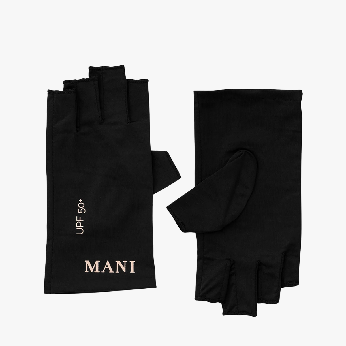 UV Protective Manicure Gloves UPF50+