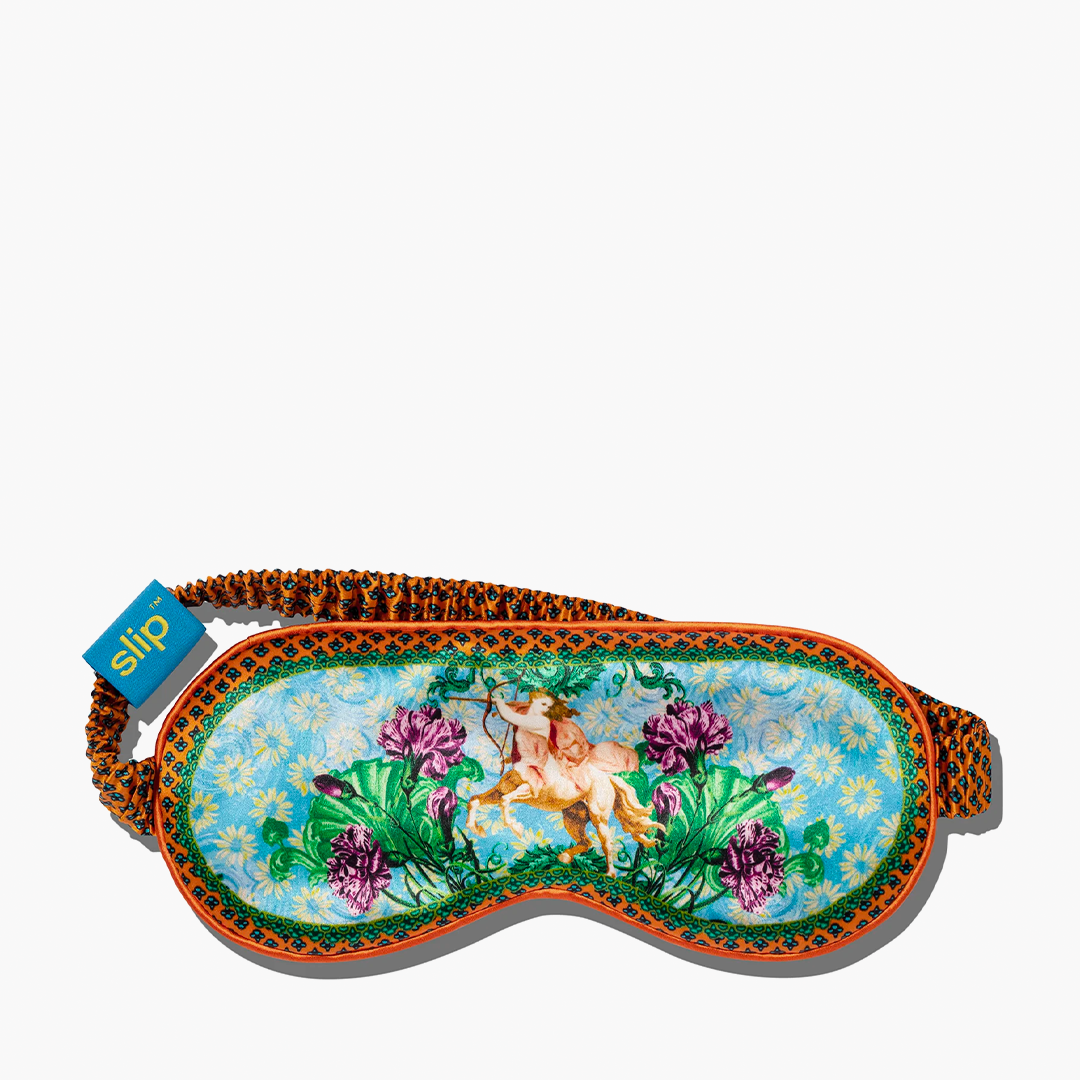 Silk Sleep Mask Sagittarius