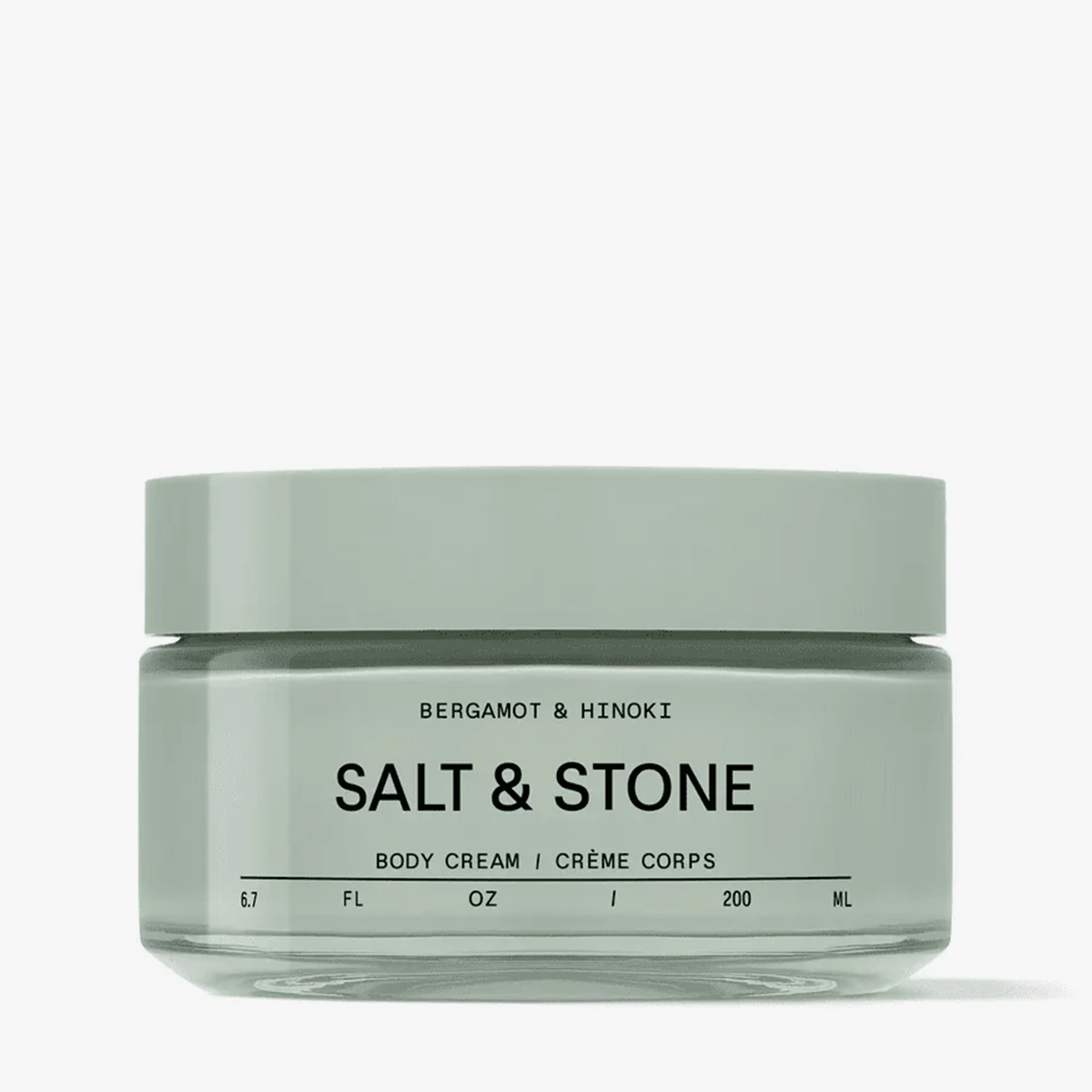 Body Cream Bergamot & Hinoki