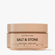 Body Cream Saffron & Cedar