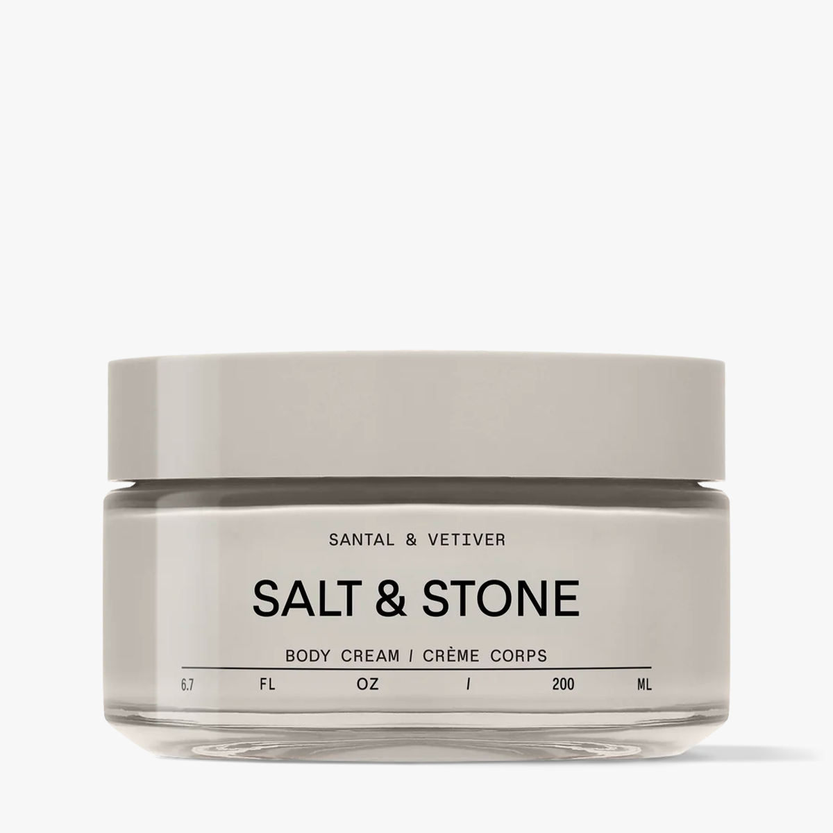 Body Cream Santal & Vetiver