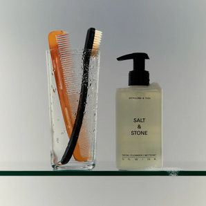 Spirulina & Yuzu Facial Cleanser