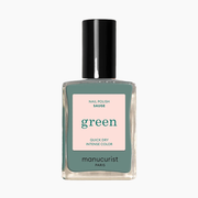Green lak Sauge