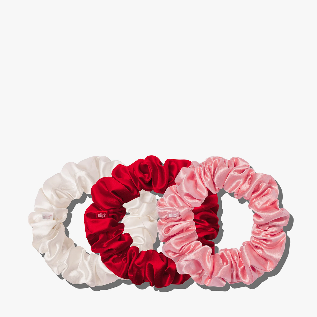 Large Scrunchies Rosy 3x