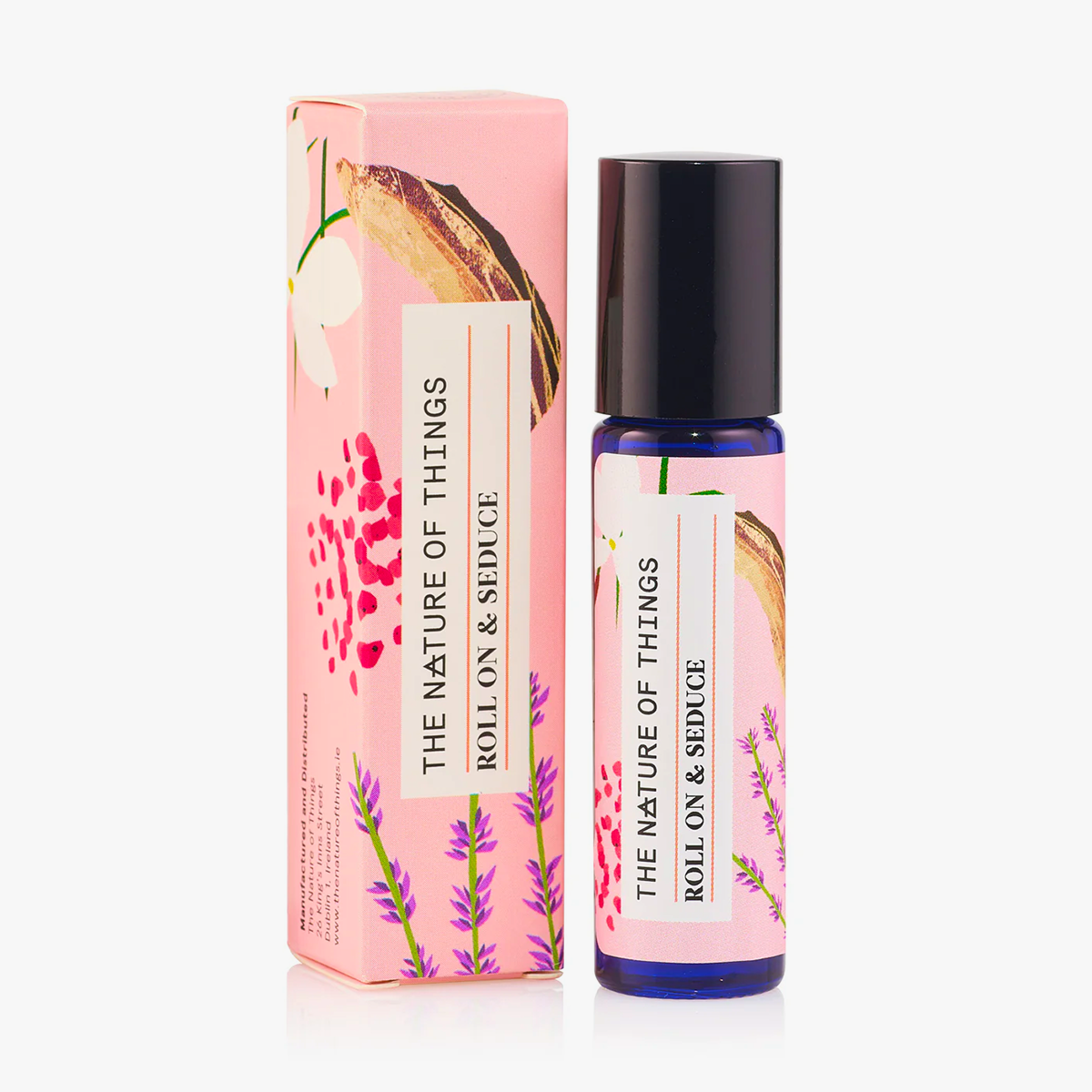 Aromaterapeutický roll-on Seduce