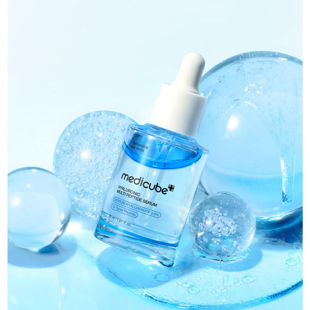 Hyaluronic Multi Peptide Serum