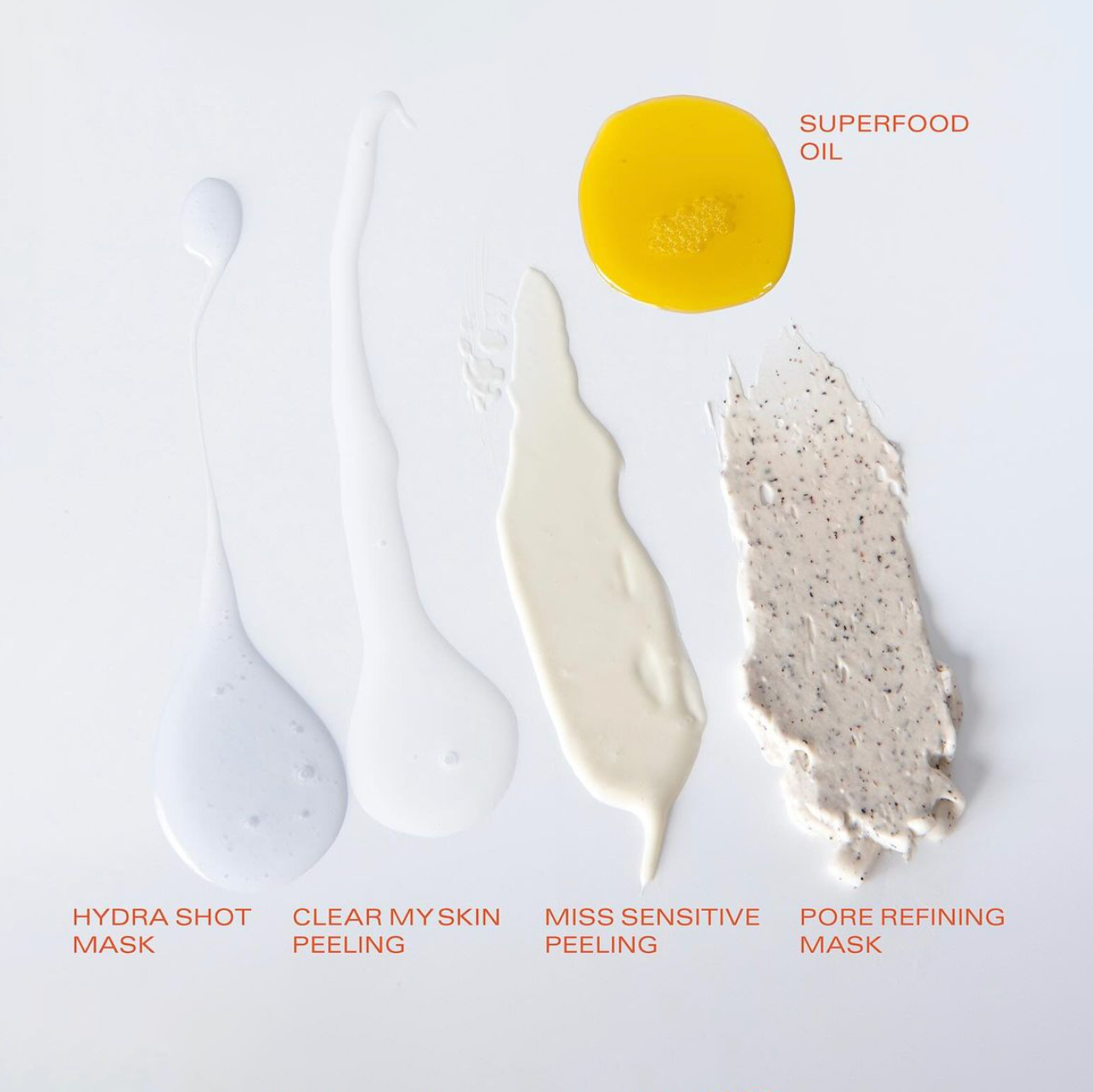 Miss Sensitive Peeling