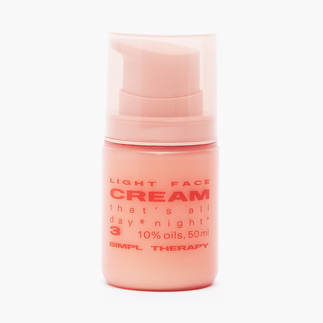 Light Face Cream