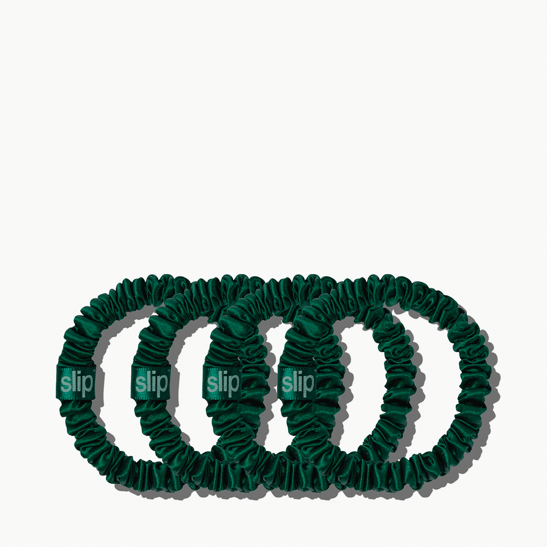 Skinny Scrunchies Forest 4x