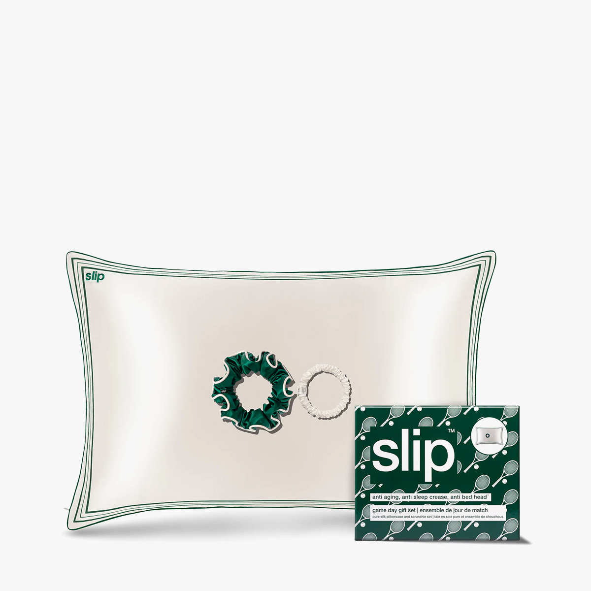 Pure Silk Queen Gift Set Game Day