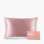 Silk Pillowcase Pink