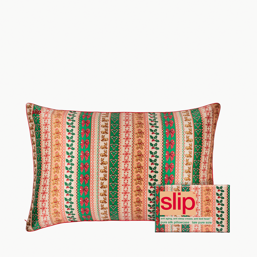 Silk Pillowcase Evie