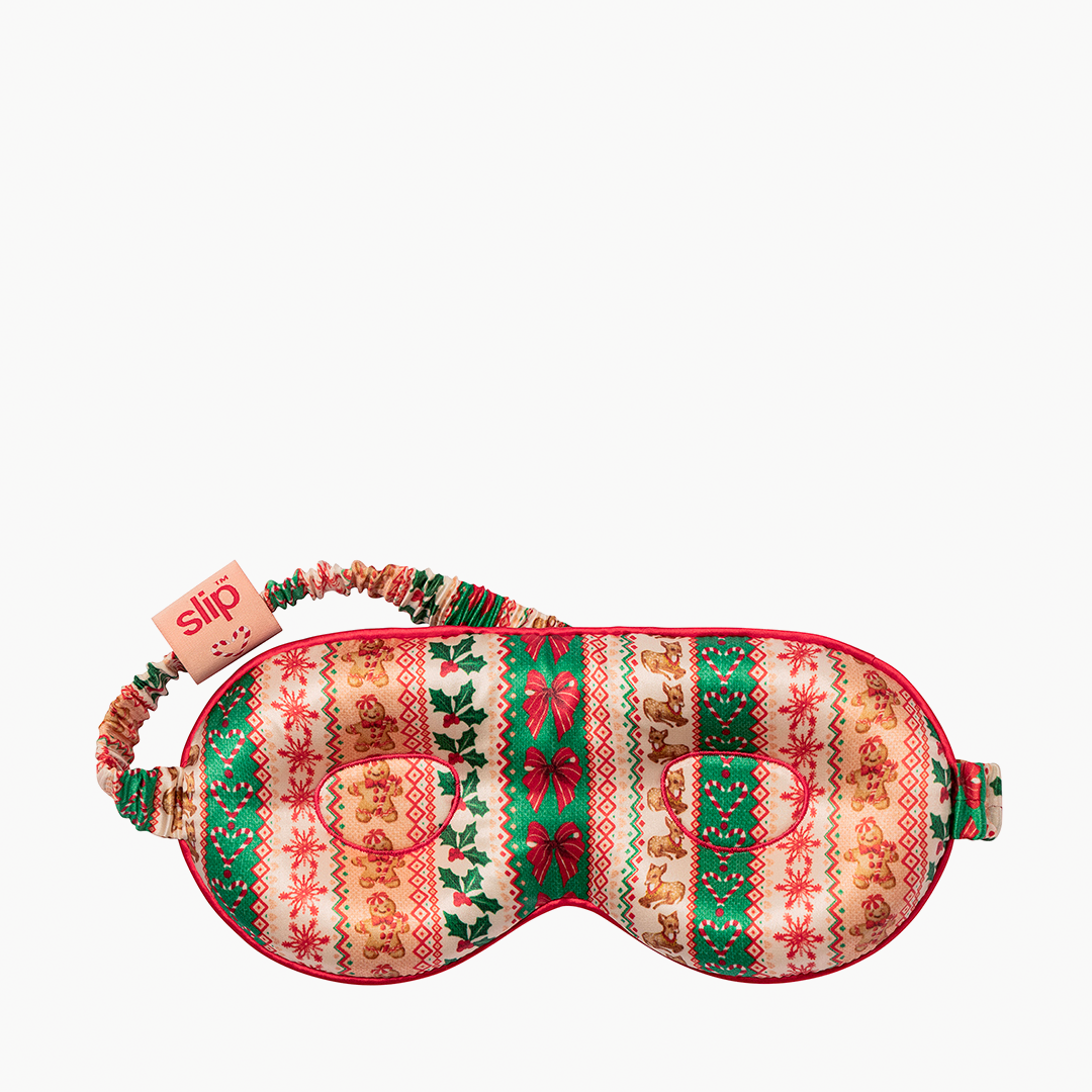 Silk Contour Sleep Mask Noelle