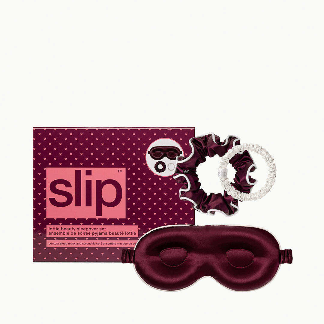 Contour Sleep Mask Gift Set Lottie