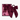 Silk Hair Bow Crimson