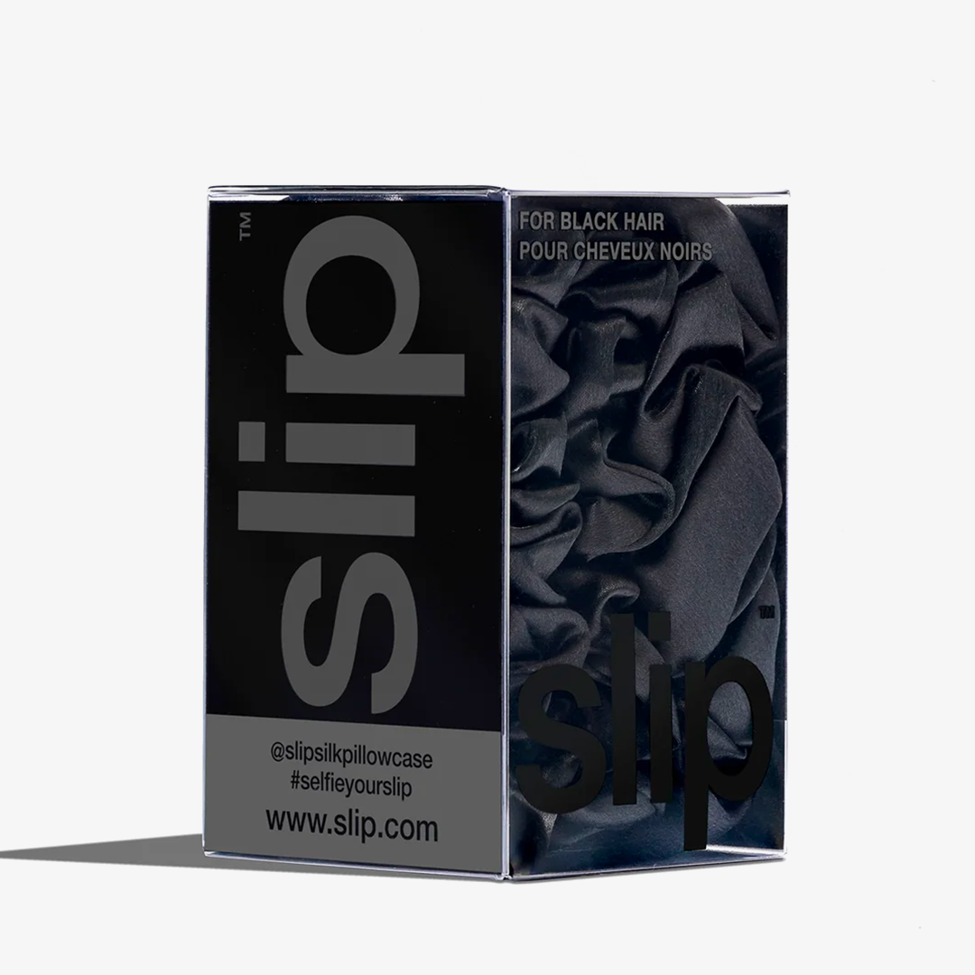 Midi/Large Scrunchies Black 3x