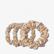 Midi/Large Scrunchies Blonde 3x