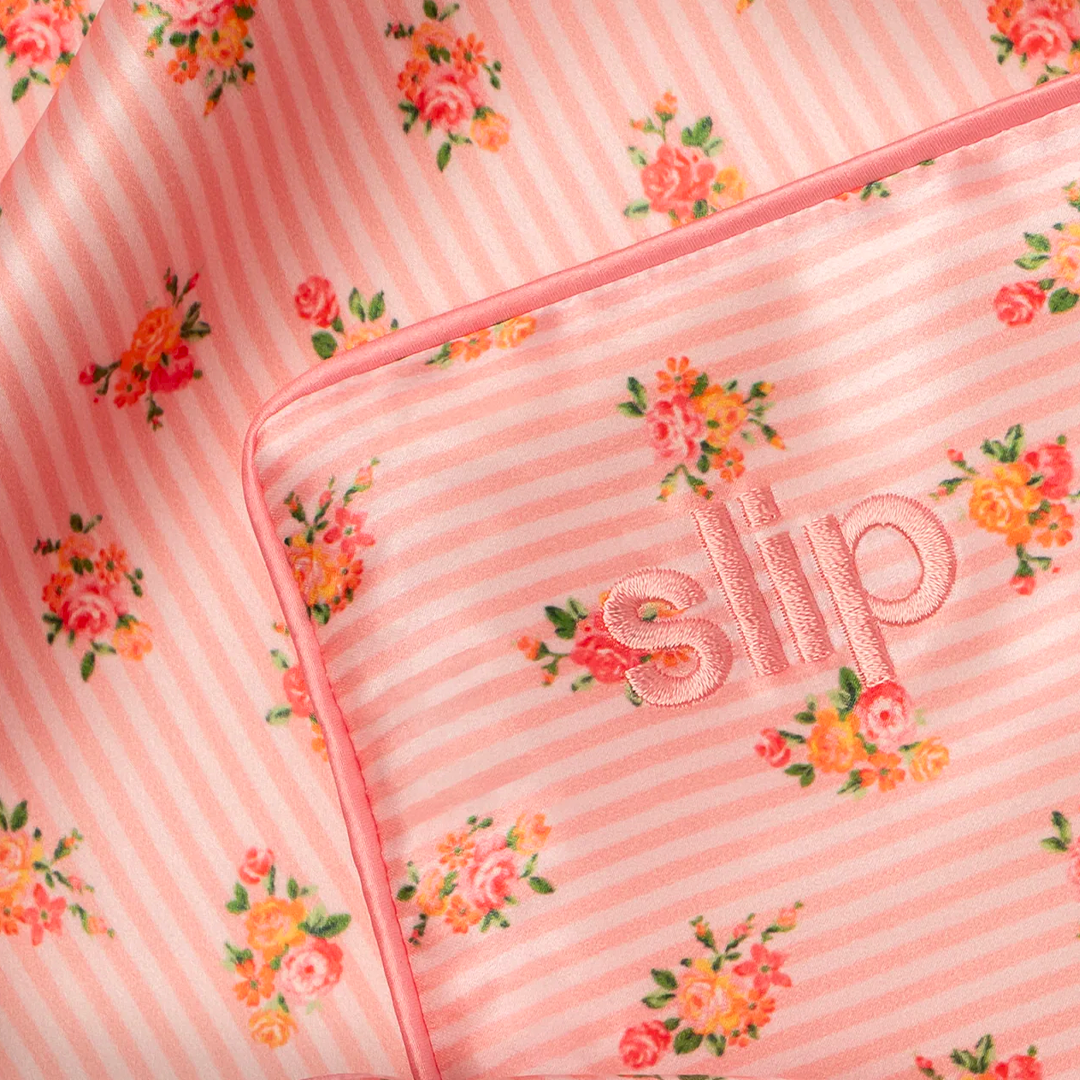 Silk Pillowcase Petal